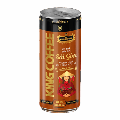 Cà phê uống liền