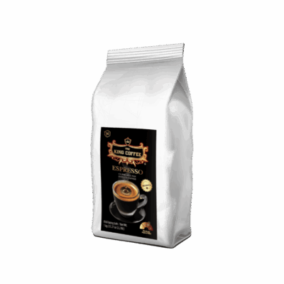 Cà Phê Hòa Tan Espresso KING COFFEE - Túi 1 kg