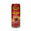 Cà Phê Sữa Đá Sài Gòn Uống Liền KING COFFEE - Lon 238ml - Lốc 6 lon