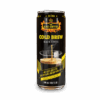 Cà Phê Đen Cold Brew Uống Liền KING COFFEE - Lon 238ml - Lốc 6 lon