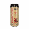 Cà Phê Latte Vanilla Uống Liền KING COFFEE - Lon 238ml - Lốc 6 lon